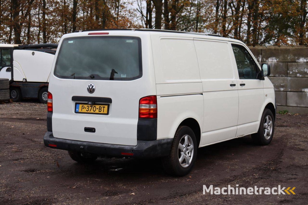 Mobilhome Camper Volkswagen TRANSPORTER KAMPEERAUTO Diesel 131pk 2009 (Marge)