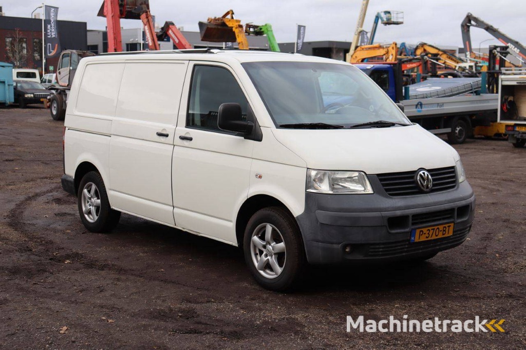 Mobilhome Camper Volkswagen TRANSPORTER KAMPEERAUTO Diesel 131pk 2009 (Marge)