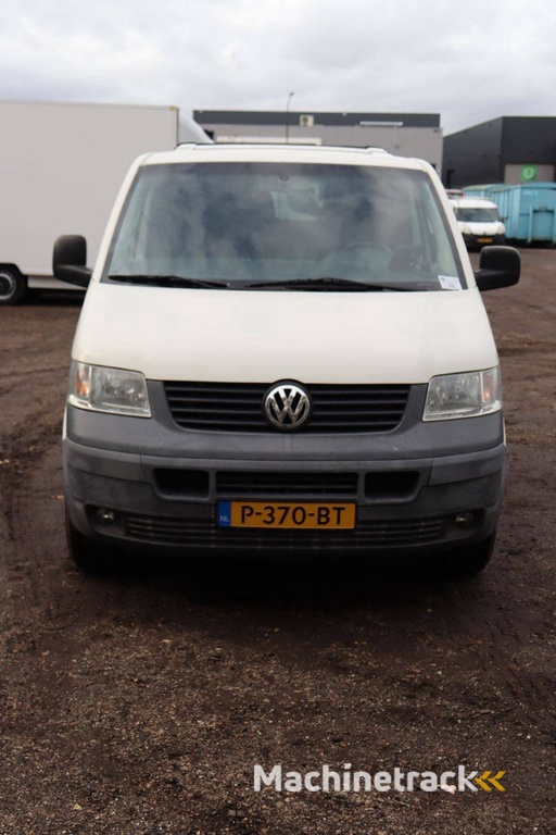 Mobilhome Camper Volkswagen TRANSPORTER KAMPEERAUTO Diesel 131pk 2009 (Marge)