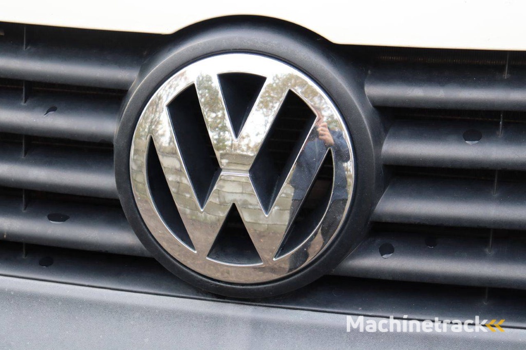 Mobilhome Camper Volkswagen TRANSPORTER KAMPEERAUTO Diesel 131pk 2009 (Marge)