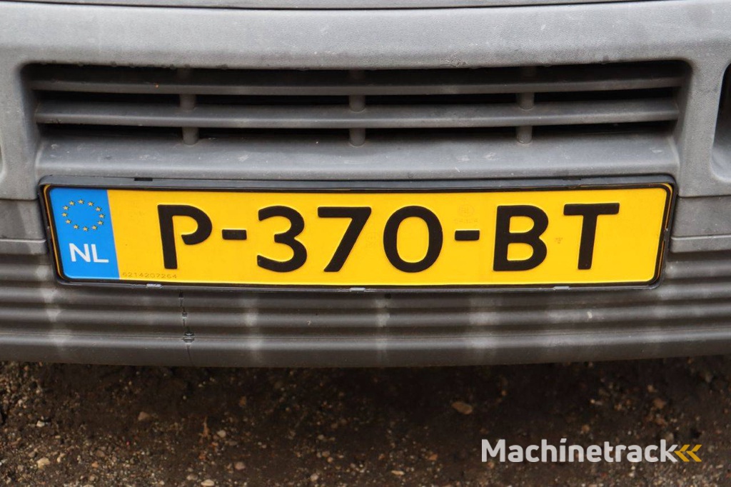 Mobilhome Camper Volkswagen TRANSPORTER KAMPEERAUTO Diesel 131pk 2009 (Marge)