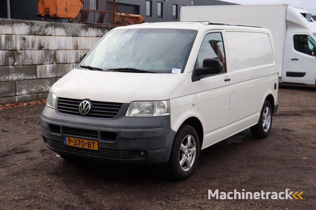 Mobilhome Camper Volkswagen TRANSPORTER KAMPEERAUTO Diesel 131pk 2009 (Marge)