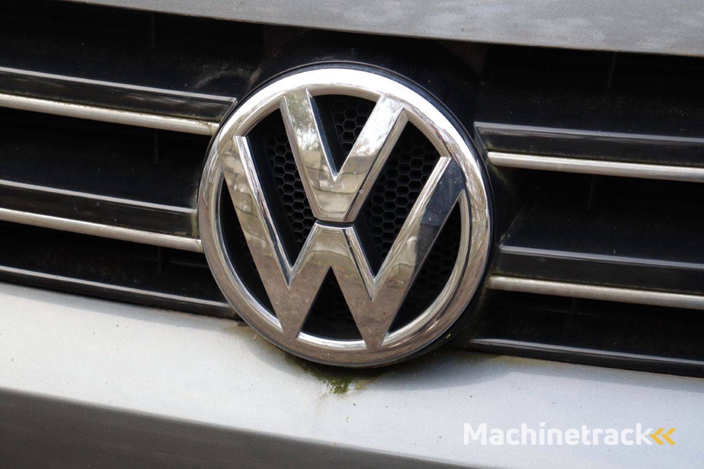 Bestelwagen Volkswagen TRANSPORTER Diesel 180pk 2012