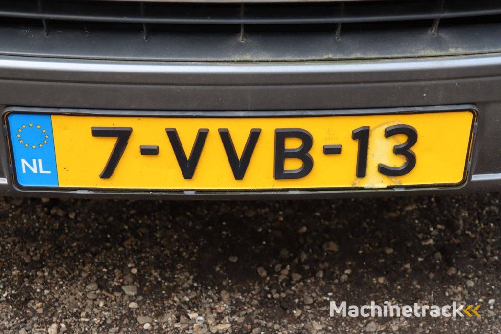 Bestelwagen Volkswagen TRANSPORTER Diesel 180pk 2012