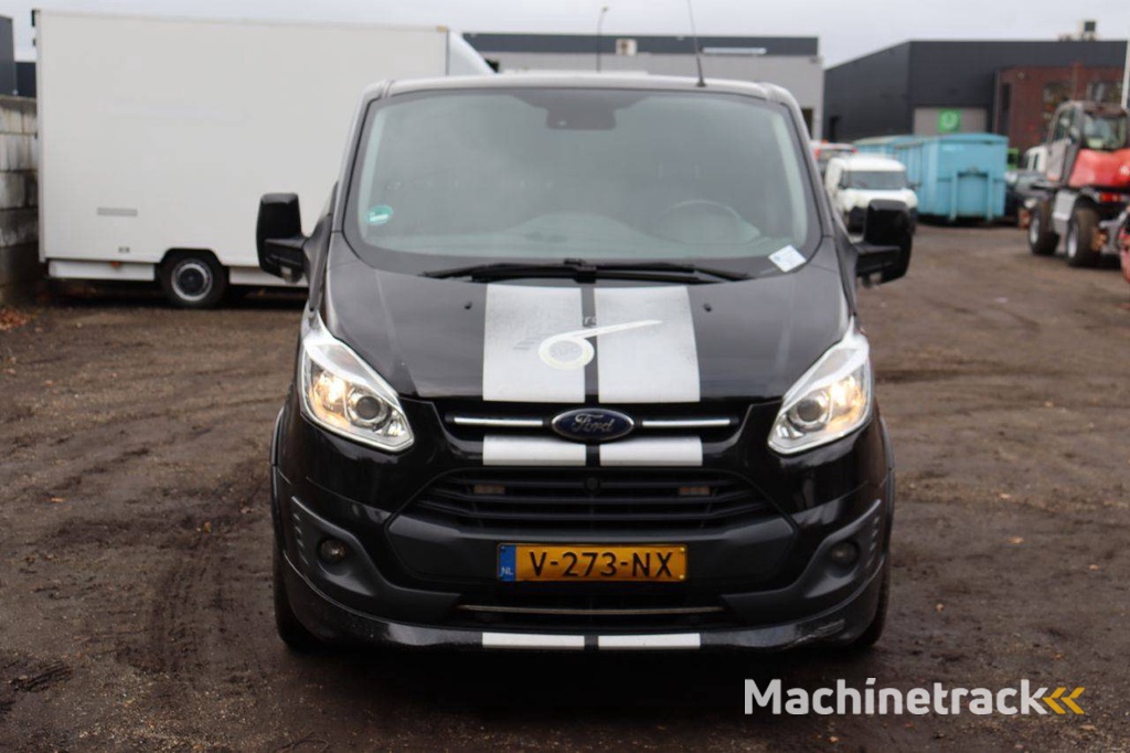 Bestelwagen Ford TRANSIT CUSTOM Diesel 170pk 2018