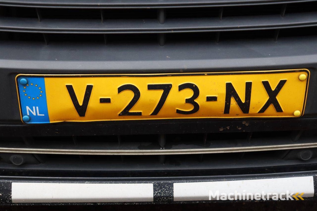 Bestelwagen Ford TRANSIT CUSTOM Diesel 170pk 2018