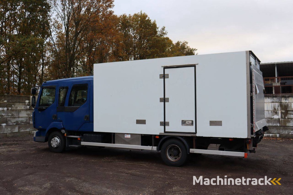Koelwagen Renault MIDLUM 180-08/B Diesel 174pk 2006