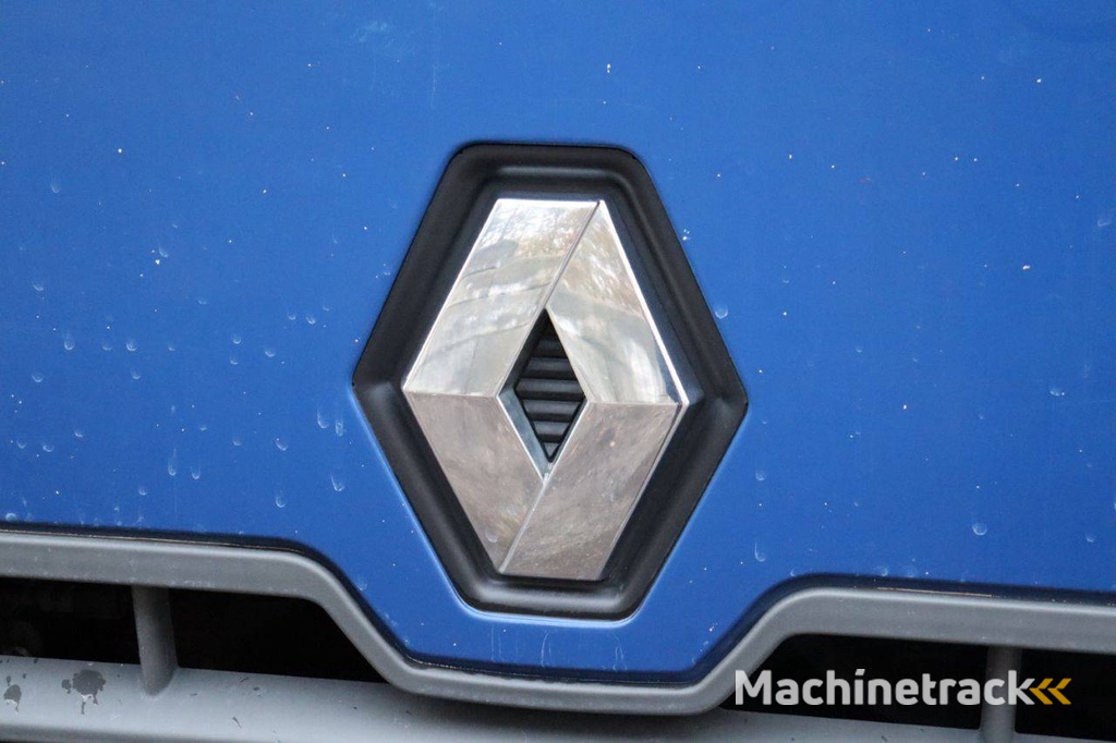 Koelwagen Renault MIDLUM 180-08/B Diesel 174pk 2006