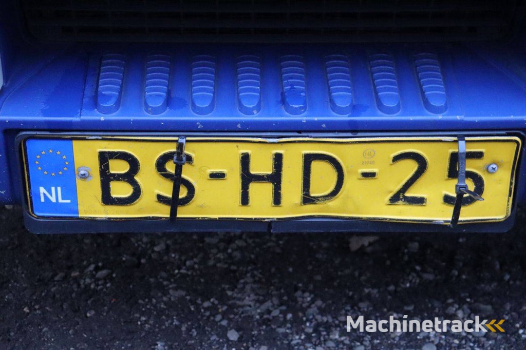 Koelwagen Renault MIDLUM 180-08/B Diesel 174pk 2006