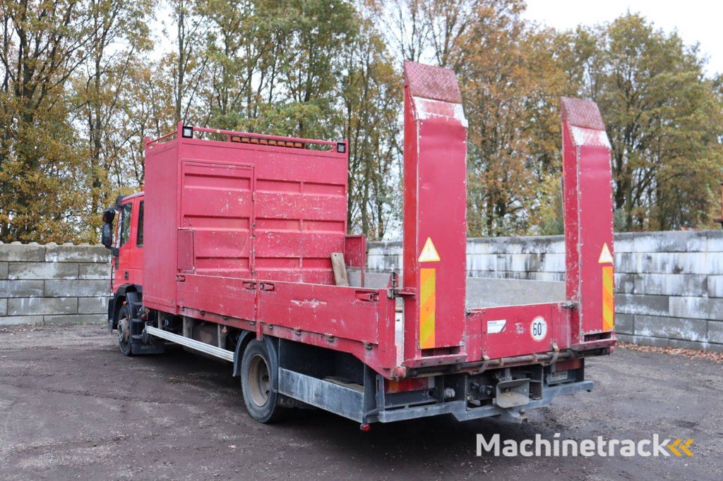 Vrachtwagen Iveco Daily Diesel