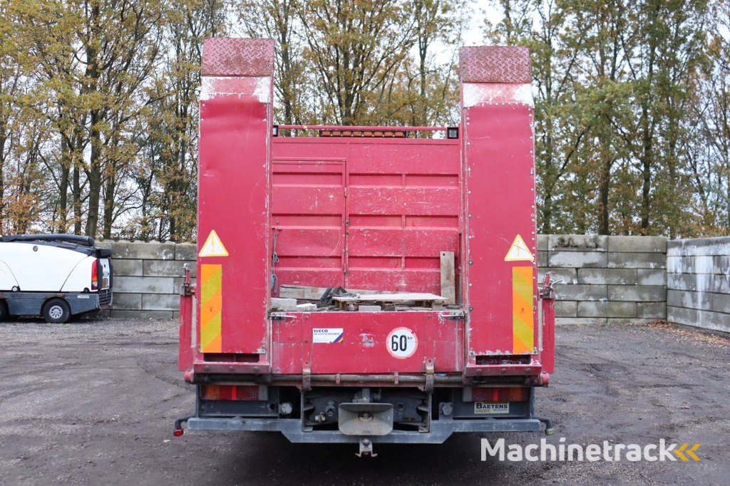 Vrachtwagen Iveco Daily Diesel