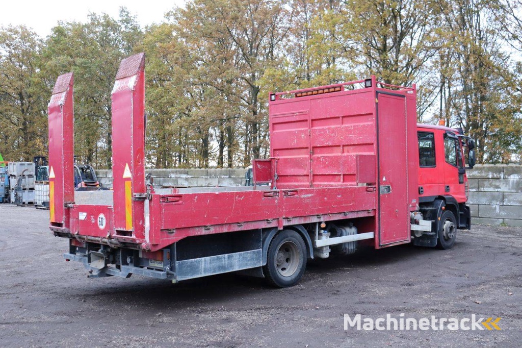 Vrachtwagen Iveco Daily Diesel