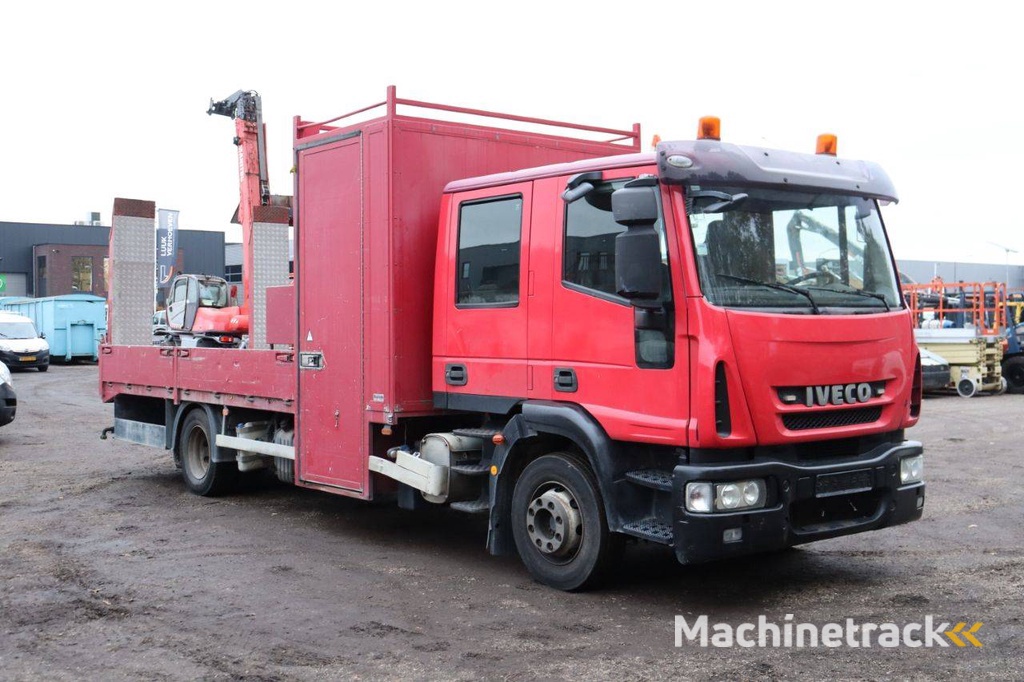 Vrachtwagen Iveco Daily Diesel