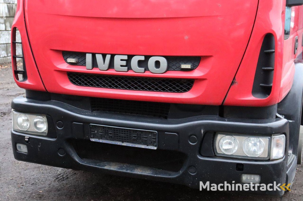 Vrachtwagen Iveco Daily Diesel