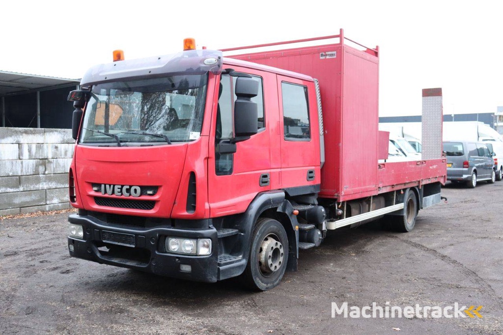 Vrachtwagen Iveco Daily Diesel