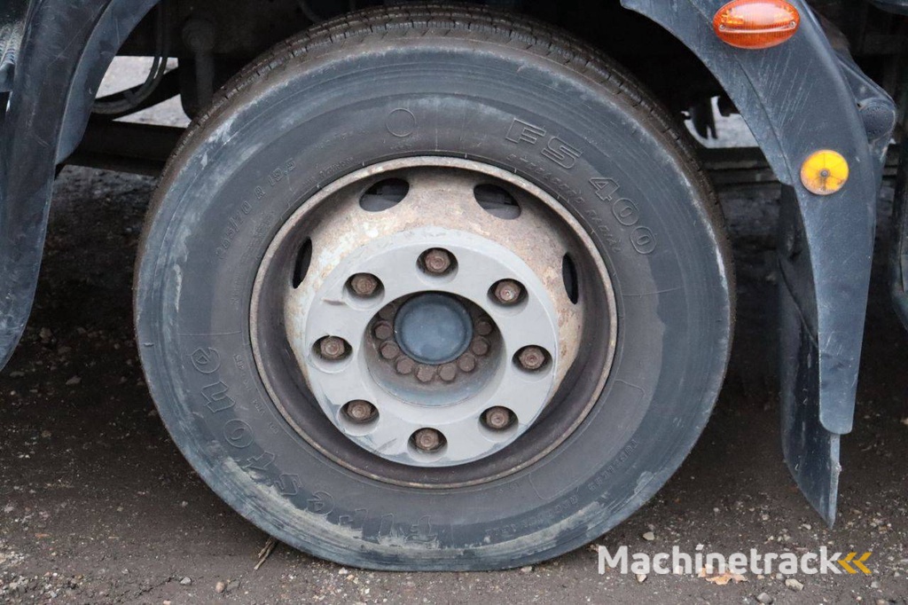 Vrachtwagen Iveco Daily Diesel