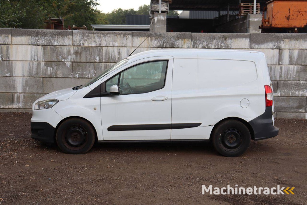 Bestelwagen Ford Transit Courier Diesel 123pk