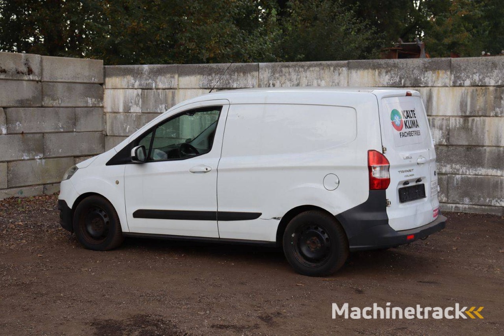 Bestelwagen Ford Transit Courier Diesel 123pk
