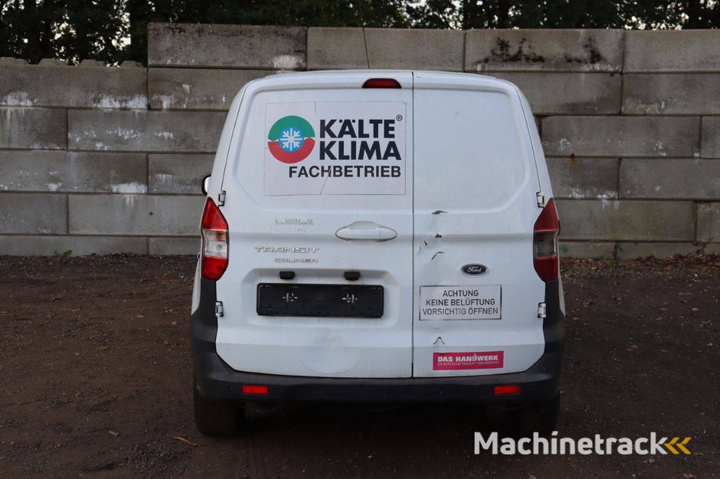 Bestelwagen Ford Transit Courier Diesel 123pk