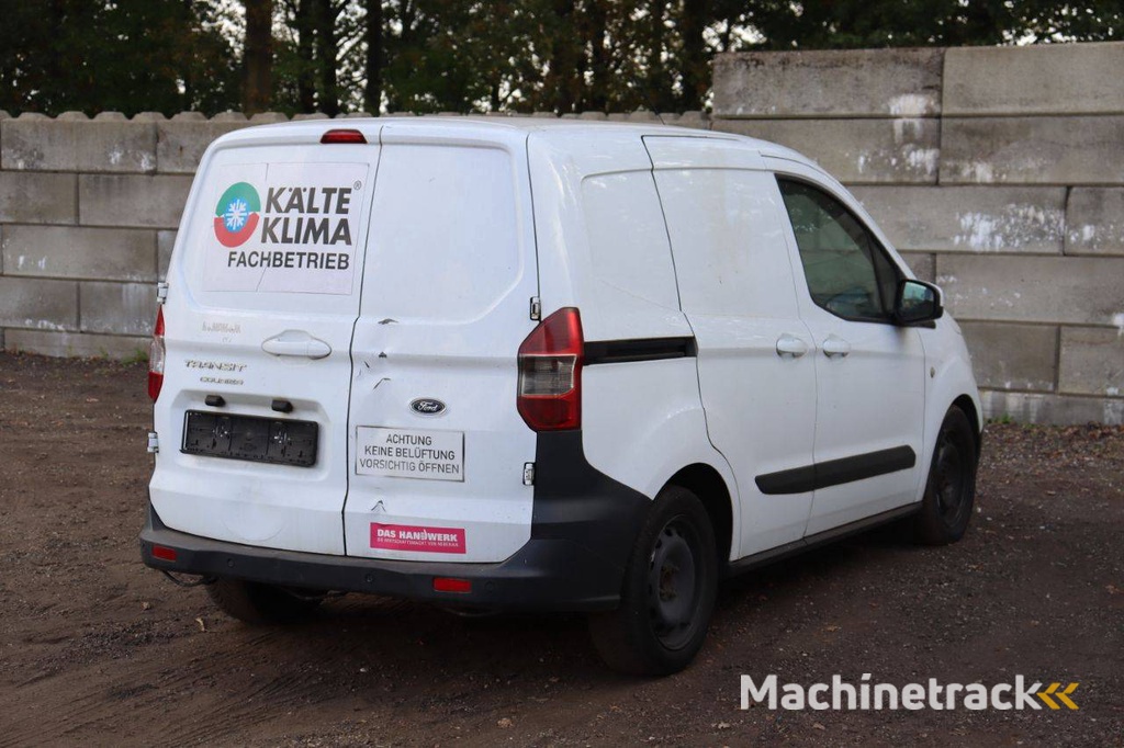 Bestelwagen Ford Transit Courier Diesel 123pk