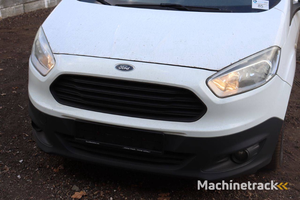 Bestelwagen Ford Transit Courier Diesel 123pk