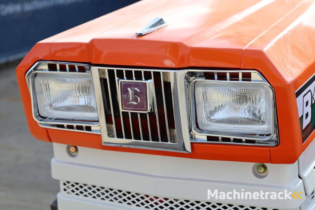 Minitractor Kubota B1502DT Diesel 15pk  Refit