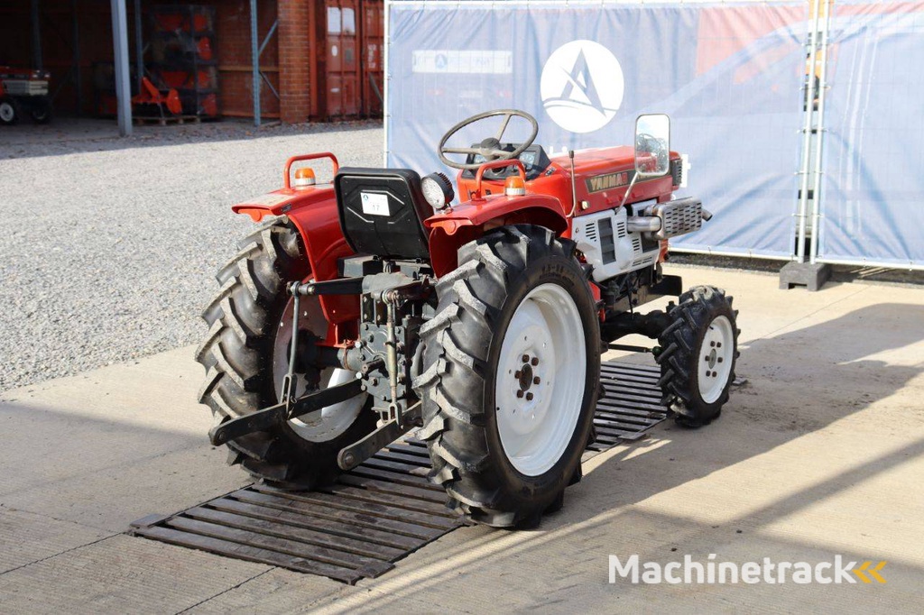 Kleintraktor Yanmar YM2210BD Diesel 22 PS (Marge)