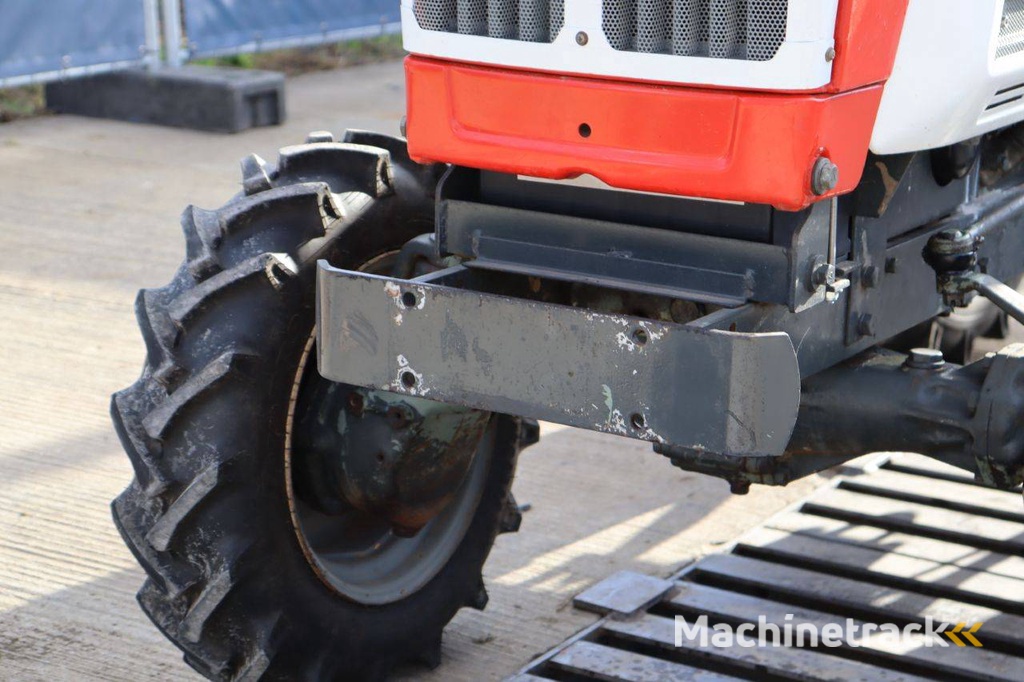 Kleintraktor Yanmar YM2210BD Diesel 22 PS (Marge)