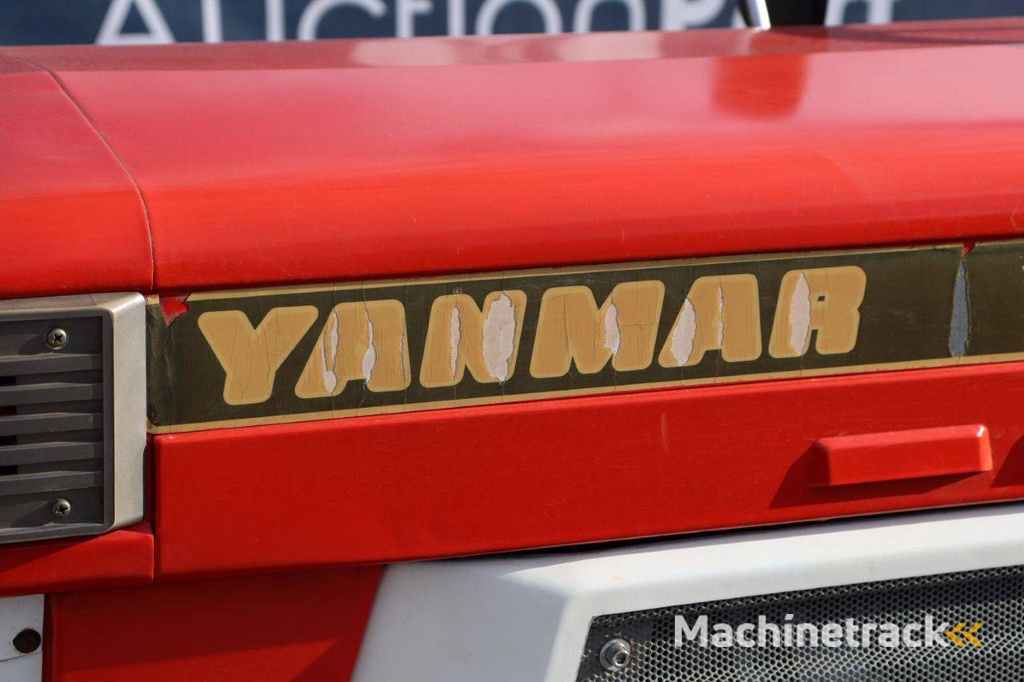 Kleintraktor Yanmar YM2210BD Diesel 22 PS (Marge)