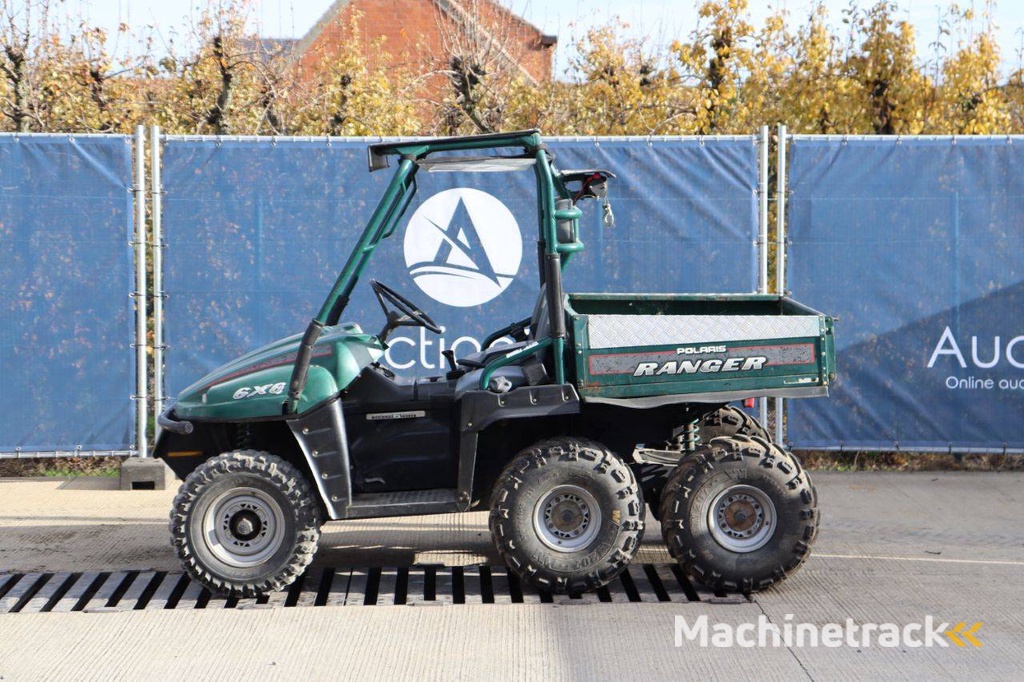 Gator Polaris Ranger 6x6 Gasoline (Margin)
