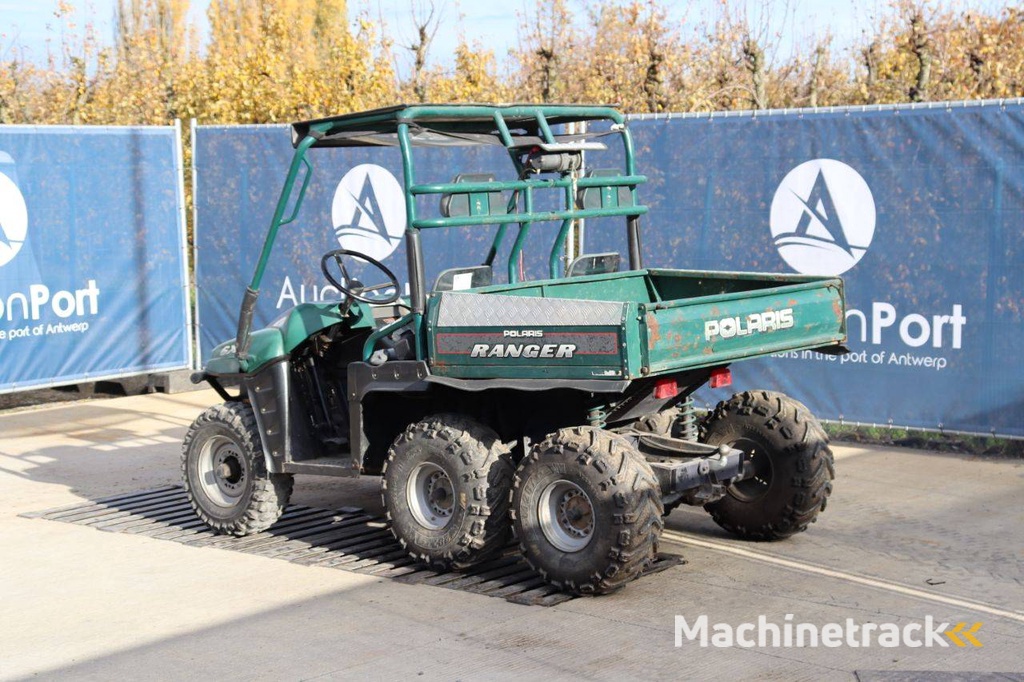 Gator Polaris Ranger 6x6 Gasoline (Margin)