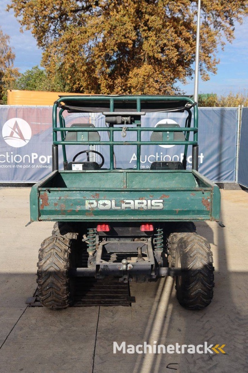 Gator Polaris Ranger 6x6 Gasoline (Margin)