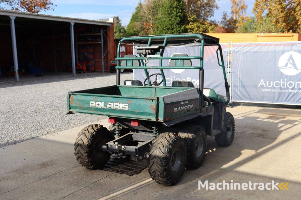 Gator Polaris Ranger 6x6 Gasoline (Margin)