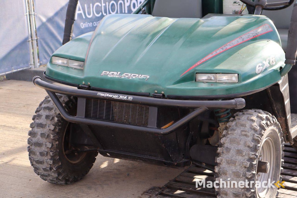 Gator Polaris Ranger 6x6 Gasoline (Margin)