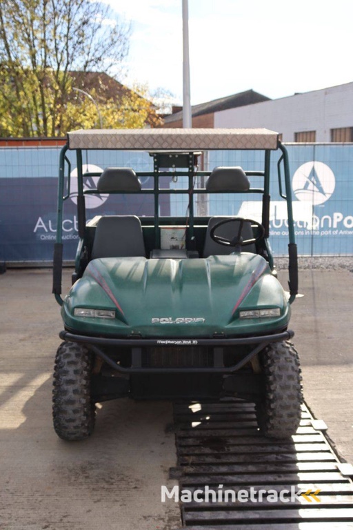 Gator Polaris Ranger 6x6 Gasoline (Margin)