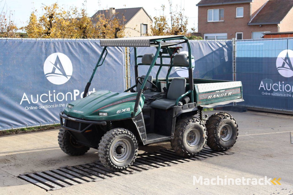 Gator Polaris Ranger 6x6 Gasoline (Margin)
