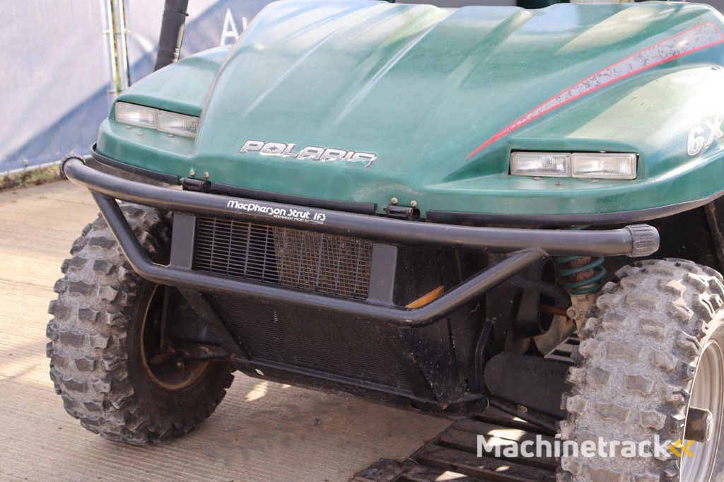 Gator Polaris Ranger 6x6 Gasoline (Margin)