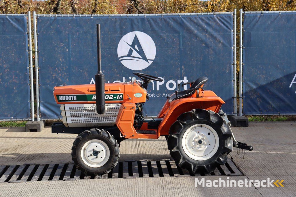 Kleintraktor Kubota B1402DT Diesel 14 PS (Marge)