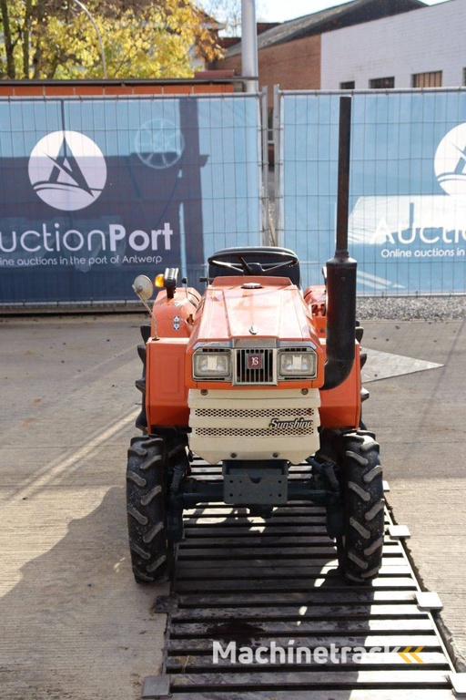 Kleintraktor Kubota B1402DT Diesel 14 PS (Marge)