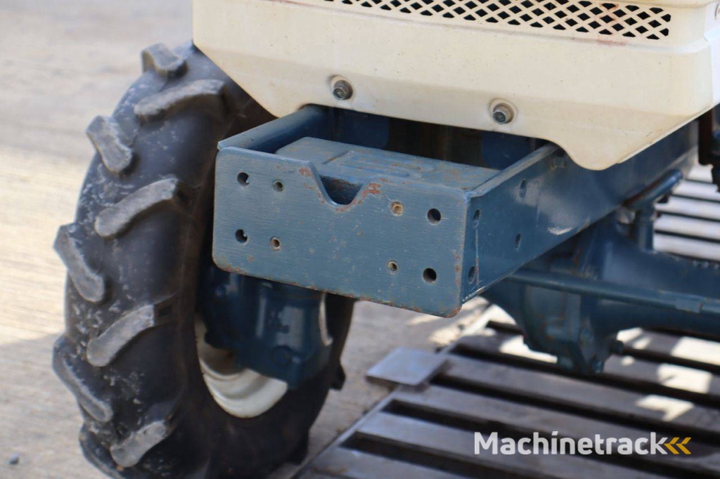 Kleintraktor Kubota B1402DT Diesel 14 PS (Marge)