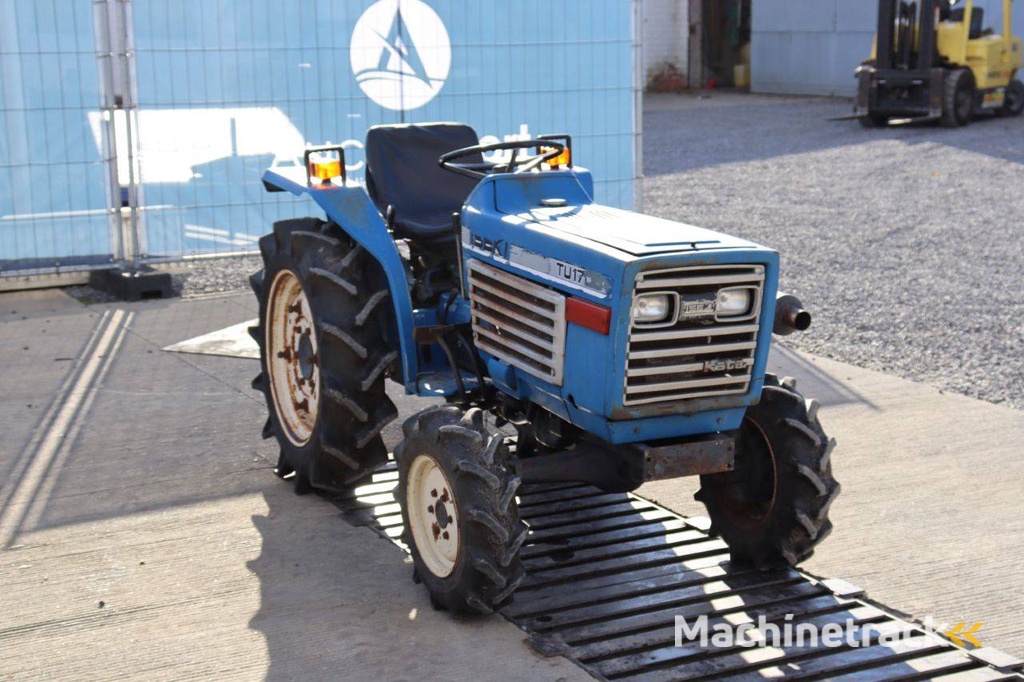 Minitraktor Iseki TU1700 Diesel 17 PS