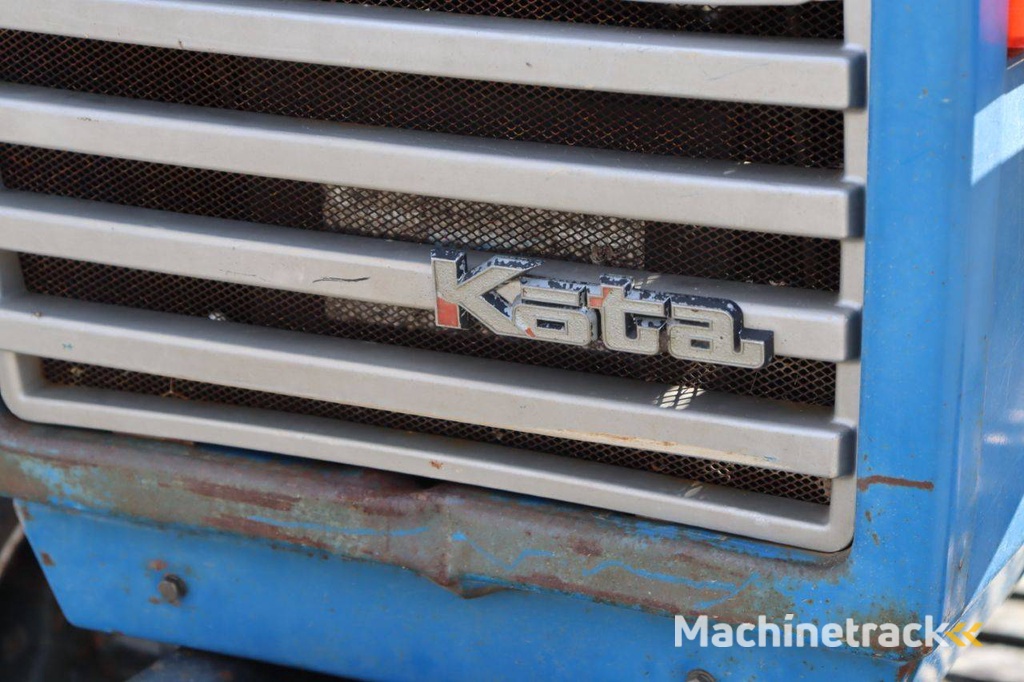 Minitraktor Iseki TU1700 Diesel 17 PS