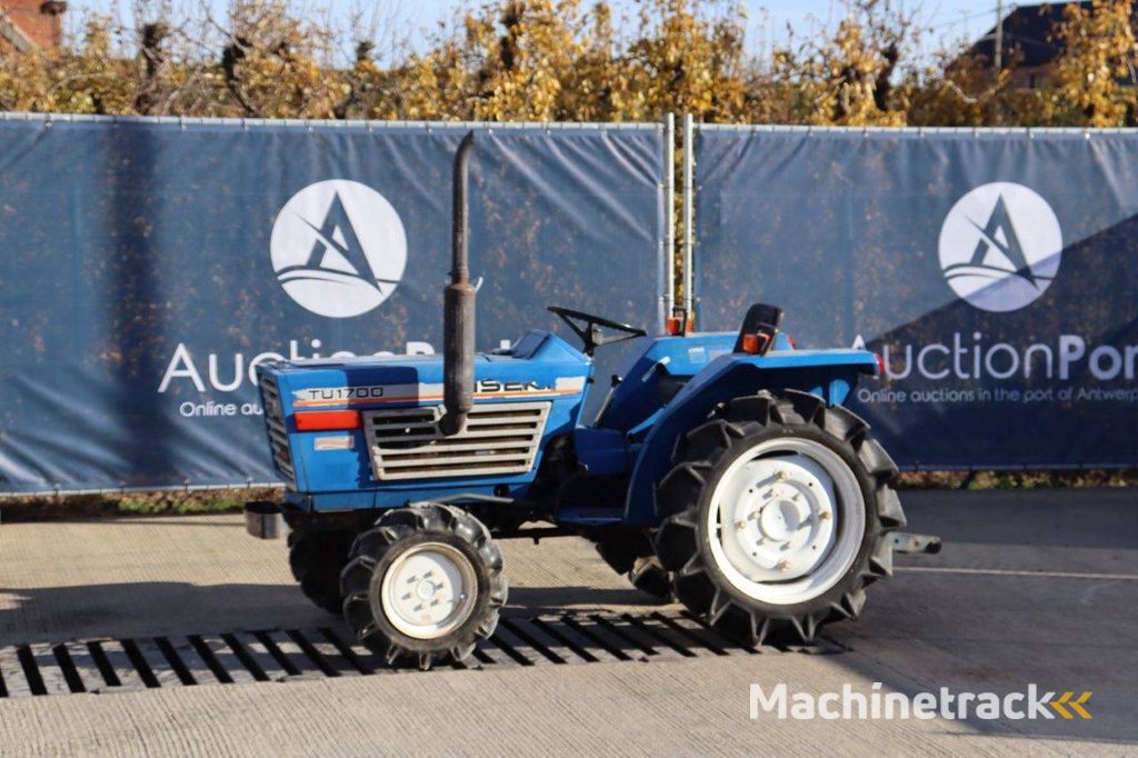 Kleintraktor Iseki TU1700 Diesel 17 PS (Marge)