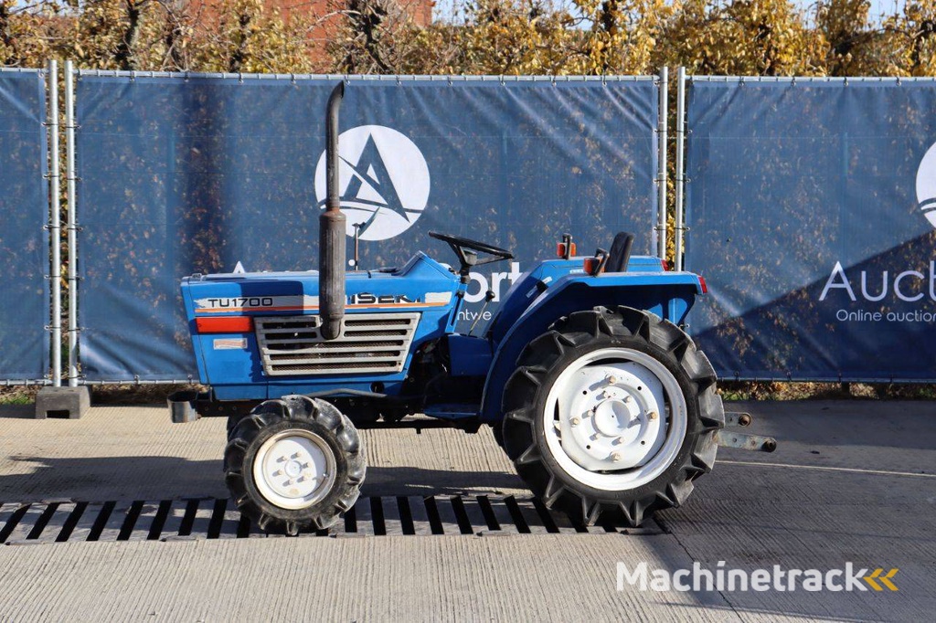Kleintraktor Iseki TU1700 Diesel 17 PS (Marge)