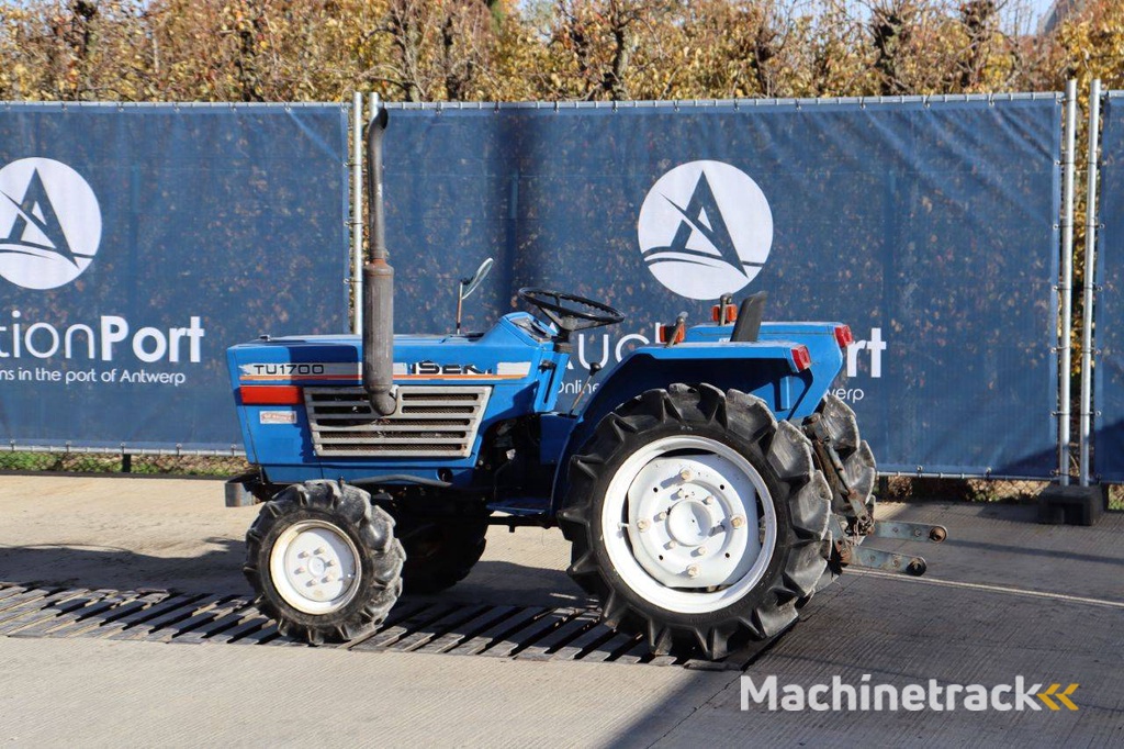 Kleintraktor Iseki TU1700 Diesel 17 PS (Marge)