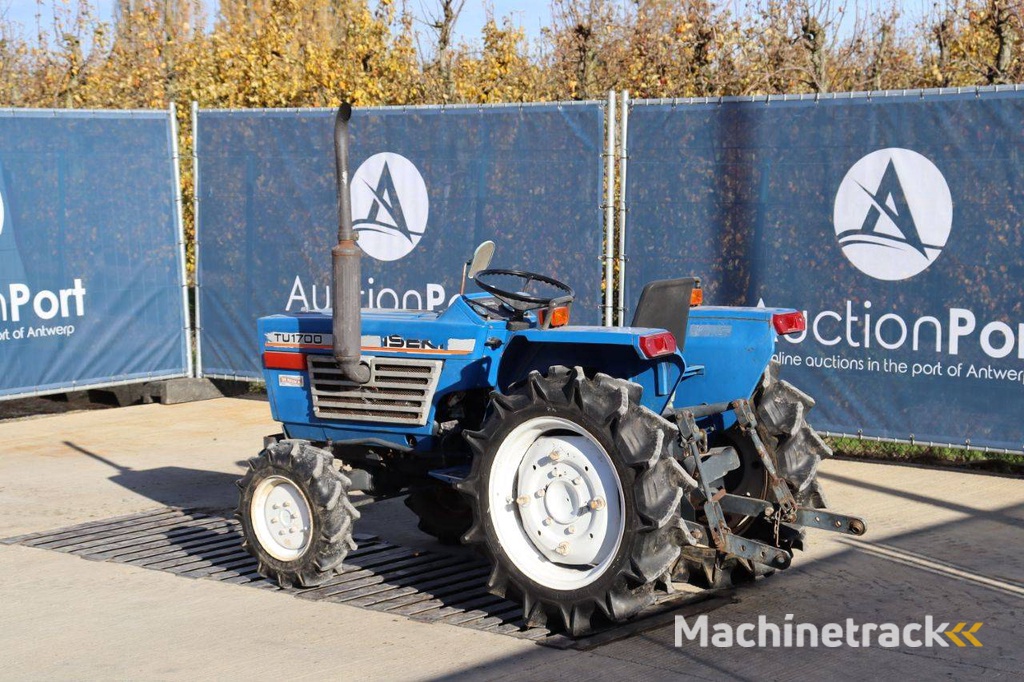 Kleintraktor Iseki TU1700 Diesel 17 PS (Marge)