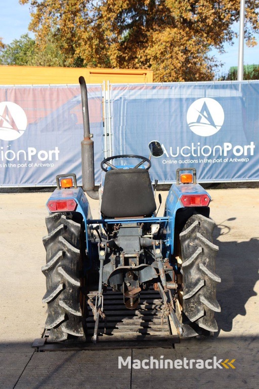 Kleintraktor Iseki TU1700 Diesel 17 PS (Marge)