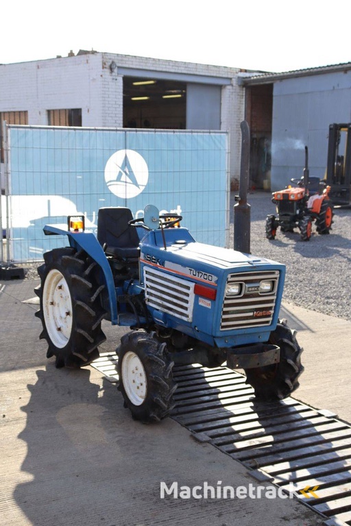 Kleintraktor Iseki TU1700 Diesel 17 PS (Marge)