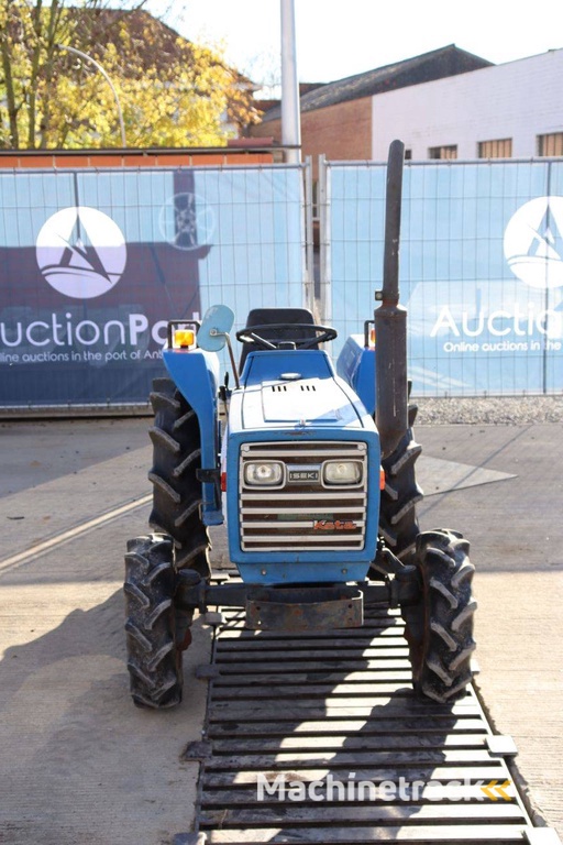 Kleintraktor Iseki TU1700 Diesel 17 PS (Marge)