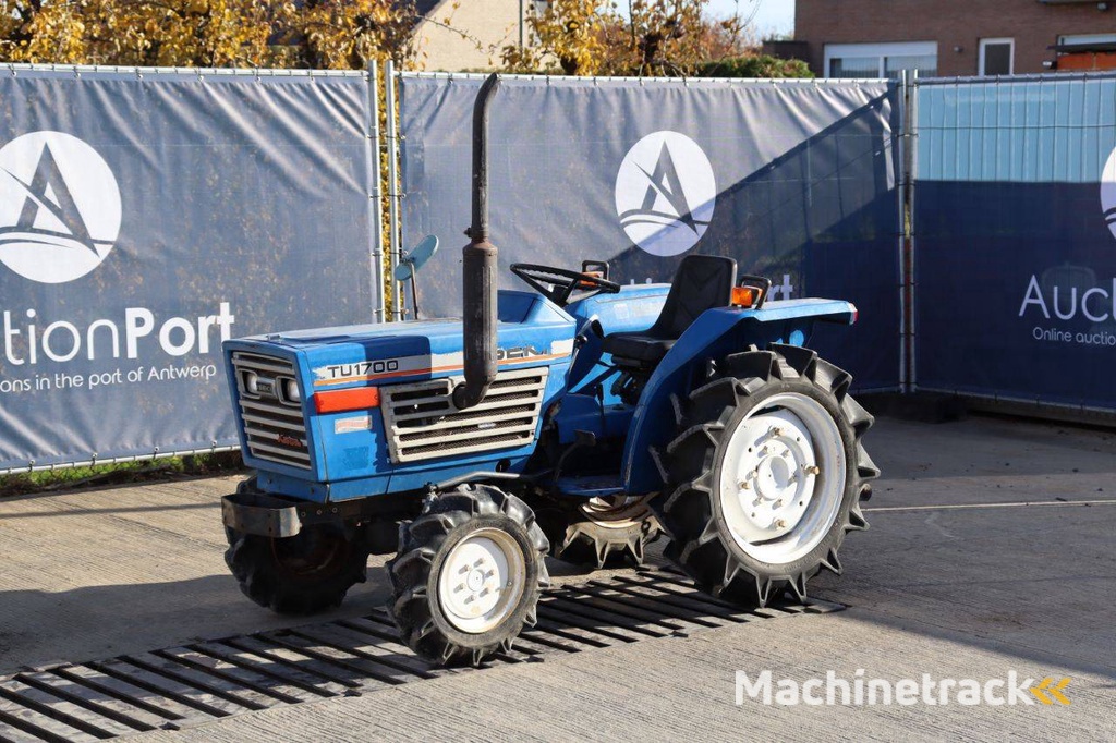 Kleintraktor Iseki TU1700 Diesel 17 PS (Marge)